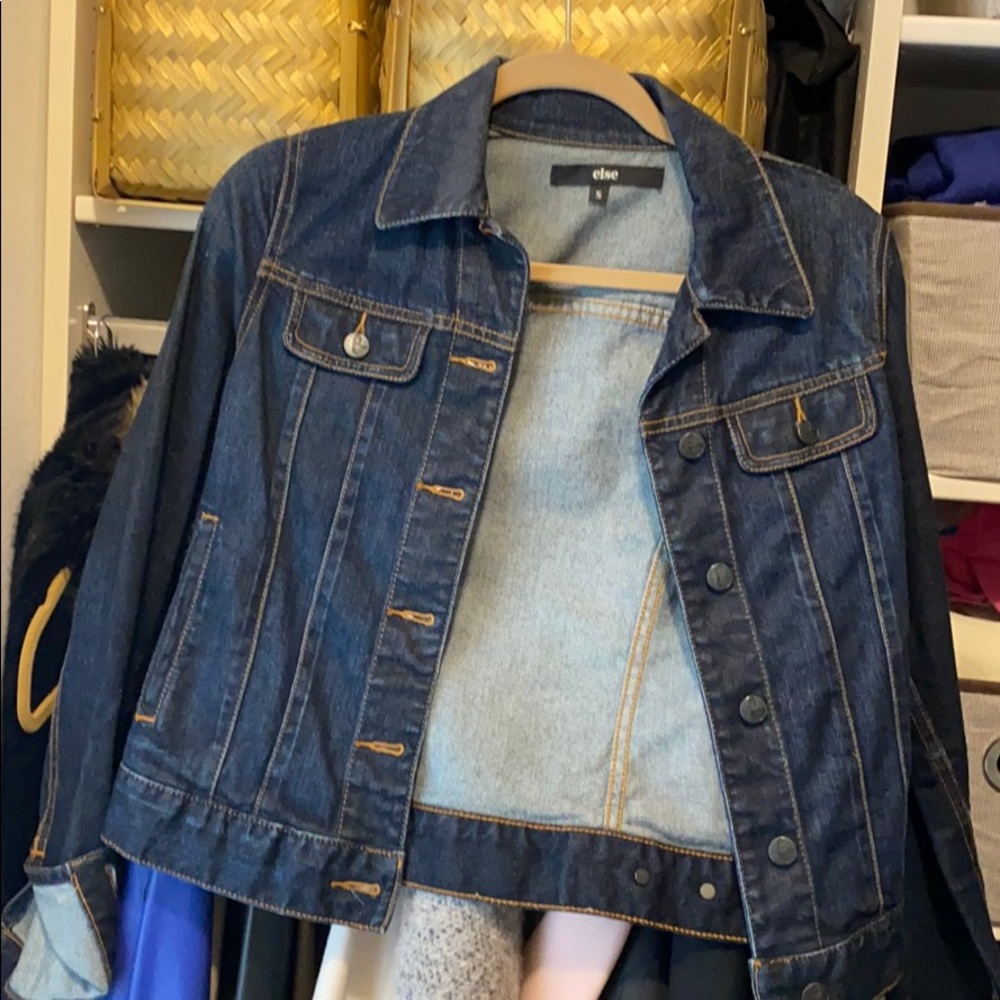 Denim jacket